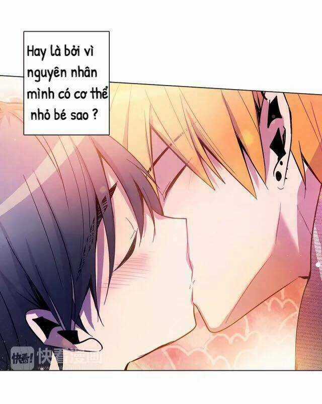 Tình Yêu Bị Ngăn Cách - Chapter 21 - Trang 33