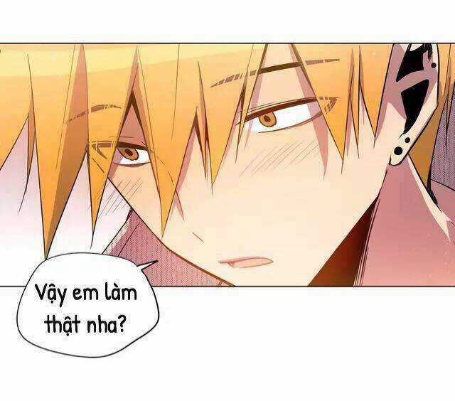 Tình Yêu Bị Ngăn Cách - Chapter 21 - Trang 35