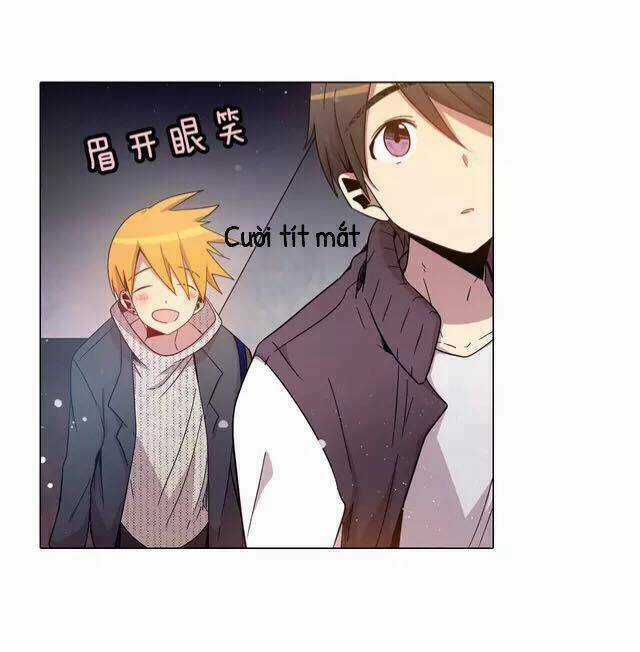 Tình Yêu Bị Ngăn Cách - Chapter 21 - Trang 6