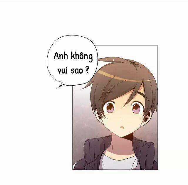 Tình Yêu Bị Ngăn Cách - Chapter 21 - Trang 8