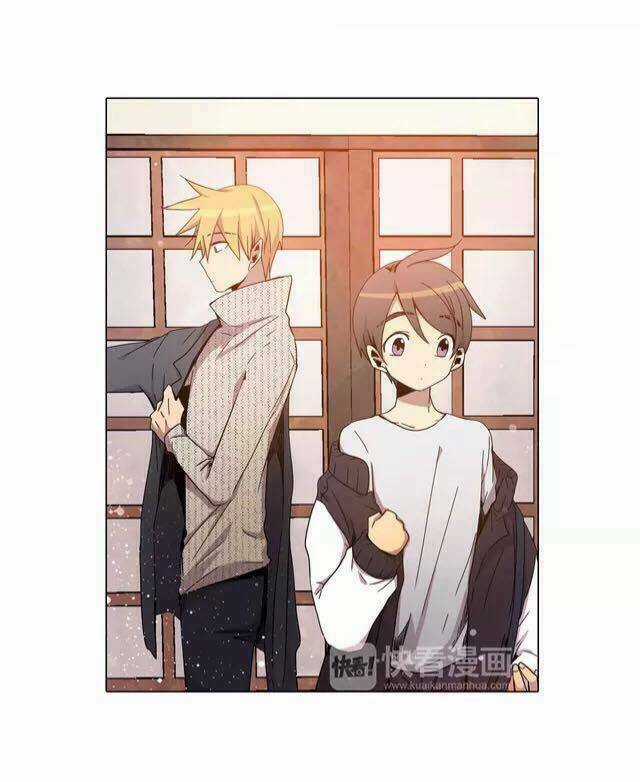 Tình Yêu Bị Ngăn Cách - Chapter 21 - Trang 10