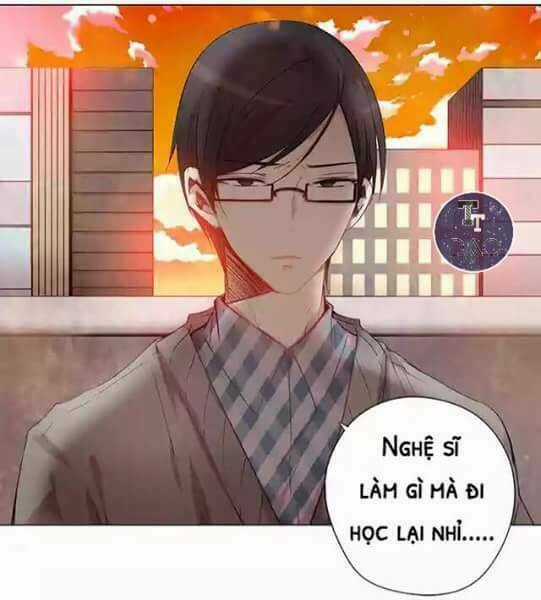 Tình Yêu Bị Ngăn Cách - Chapter 3 - Trang 3