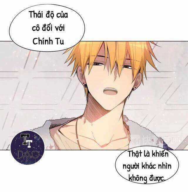 Tình Yêu Bị Ngăn Cách - Chapter 6 - Trang 3