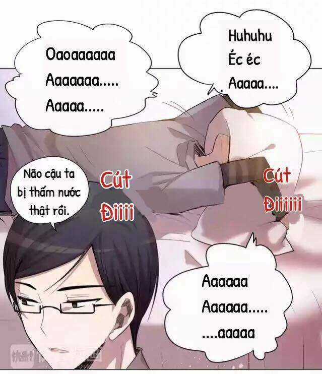 Tình Yêu Bị Ngăn Cách - Chapter 7 - Trang 5