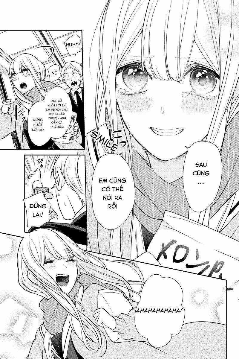 Tình Yêu Bị Ngăn Cấm - Chapter 252 - Trang 4