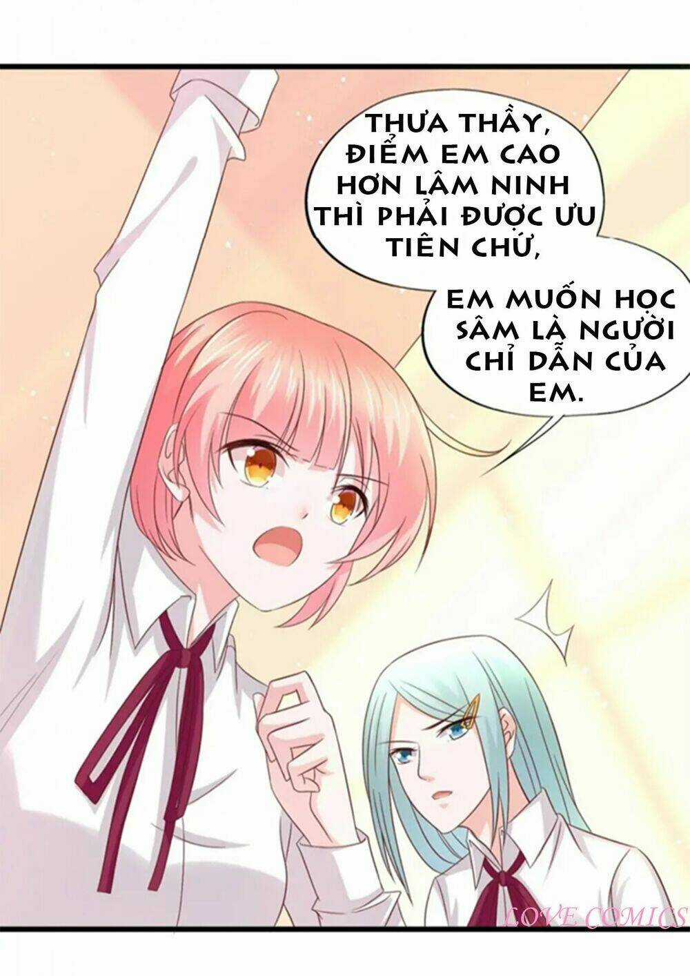 Tình Yêu Bốn Mùa - Chapter 12 - Trang 3