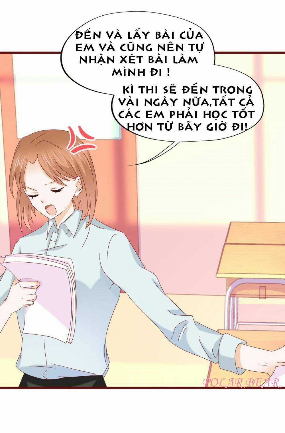 Tình Yêu Bốn Mùa - Chapter 13 - Trang 3