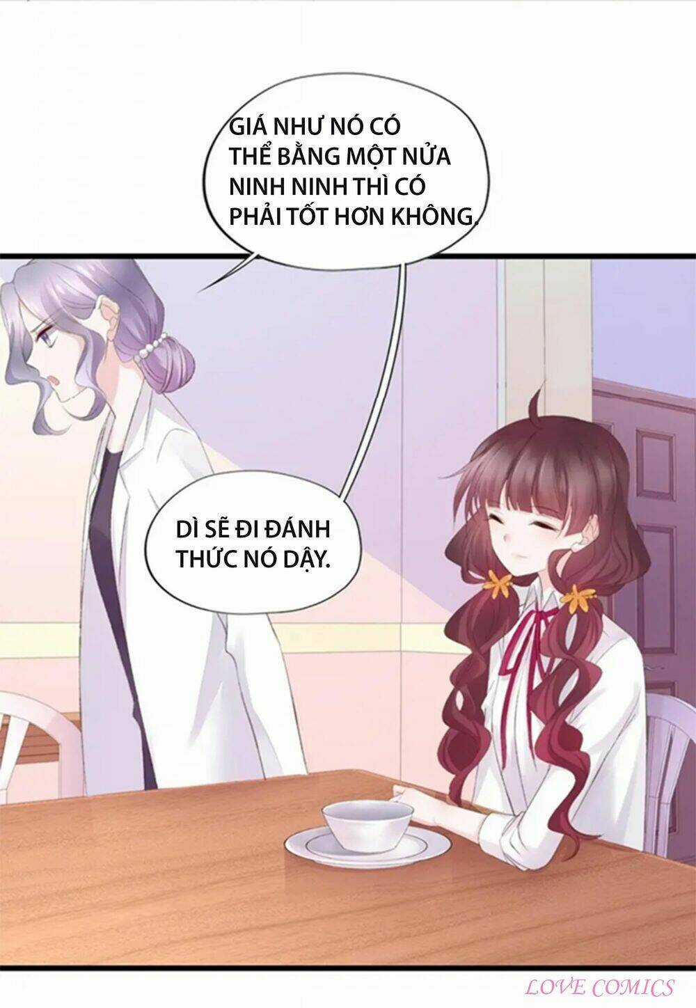 Tình Yêu Bốn Mùa - Chapter 2 - Trang 5