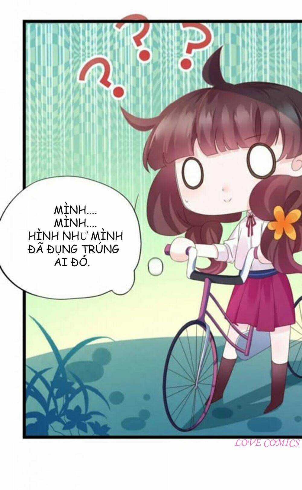 Tình Yêu Bốn Mùa - Chapter 3 - Trang 3