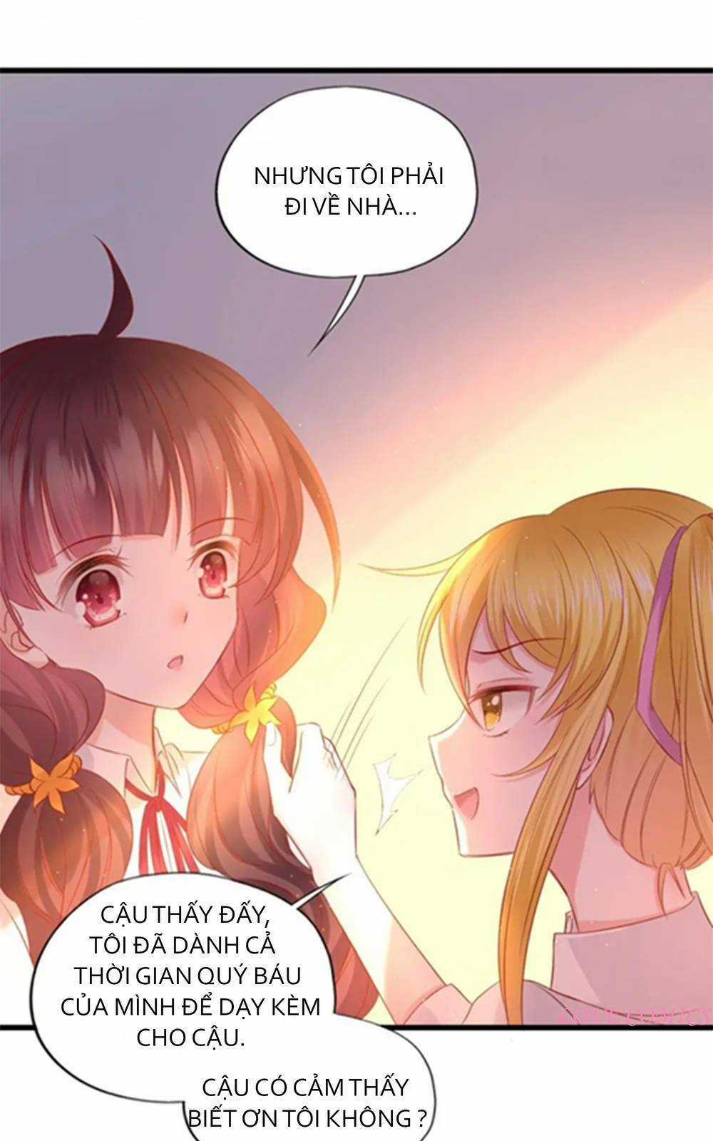 Tình Yêu Bốn Mùa - Chapter 6 - Trang 10