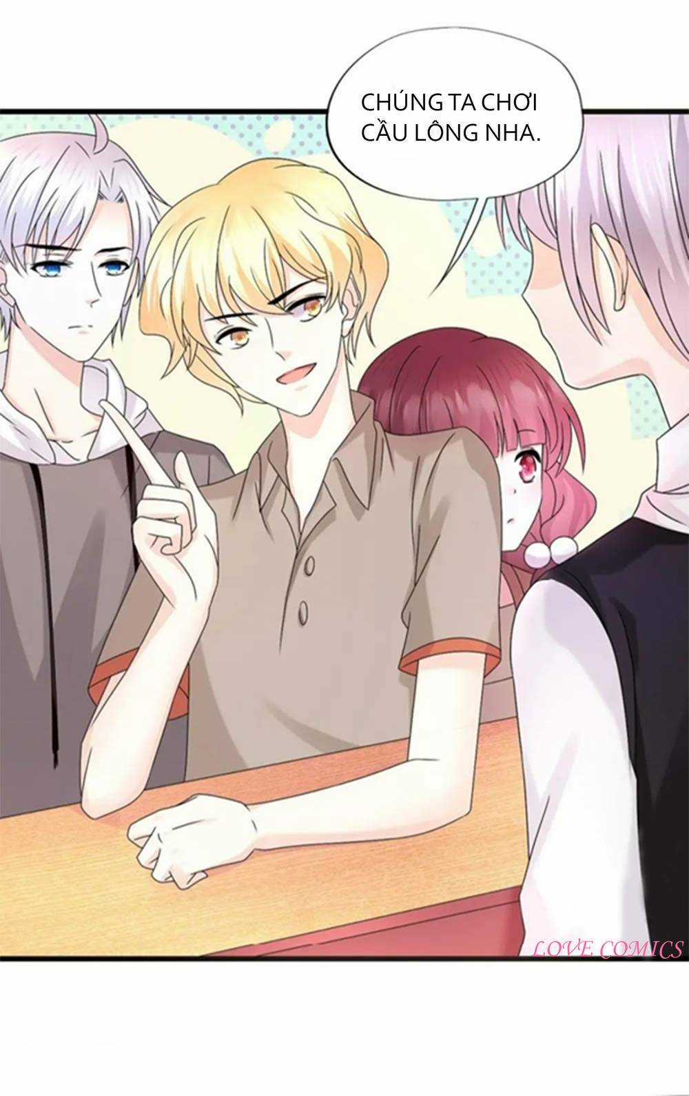 Tình Yêu Bốn Mùa - Chapter 7 - Trang 4