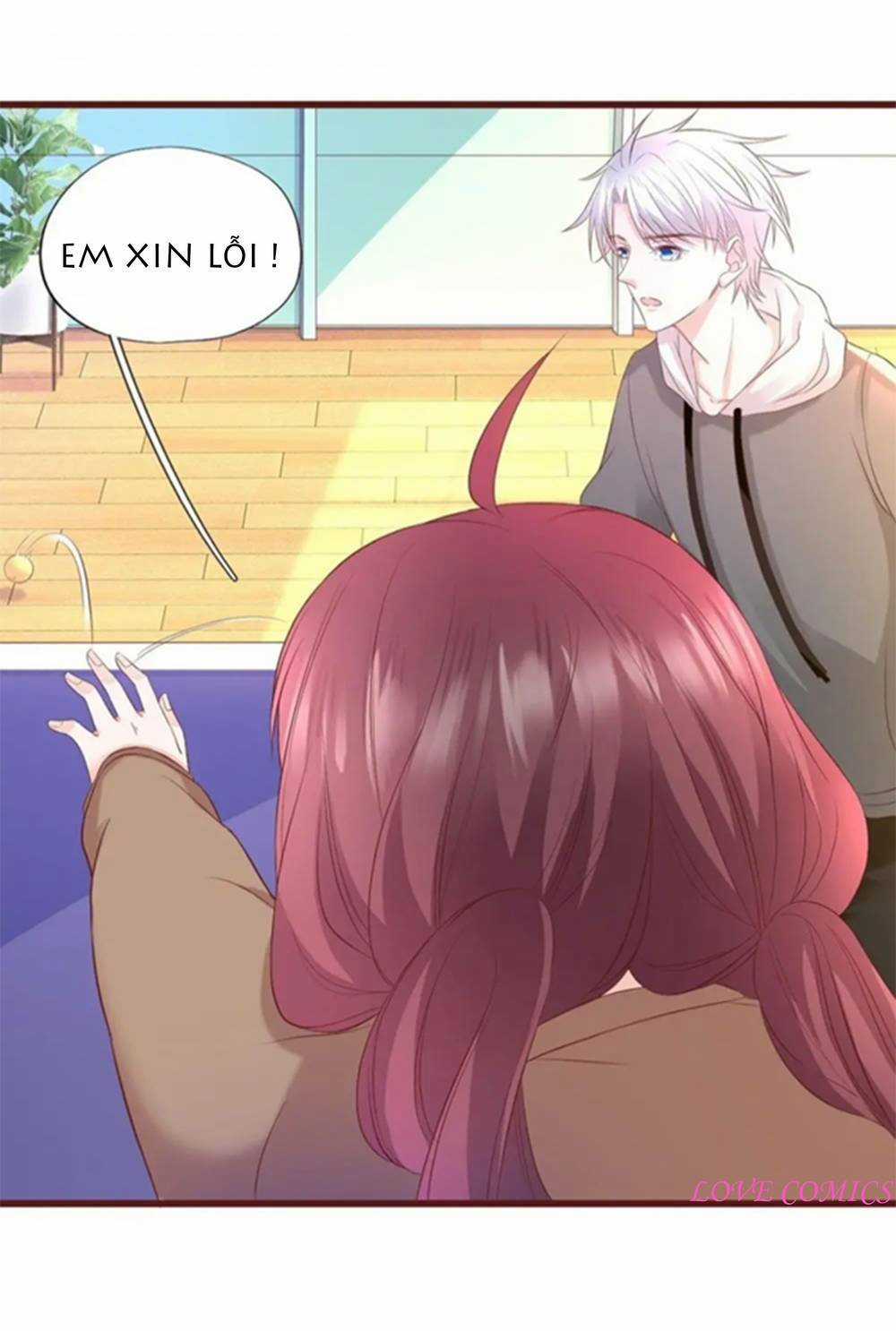 Tình Yêu Bốn Mùa - Chapter 8 - Trang 4