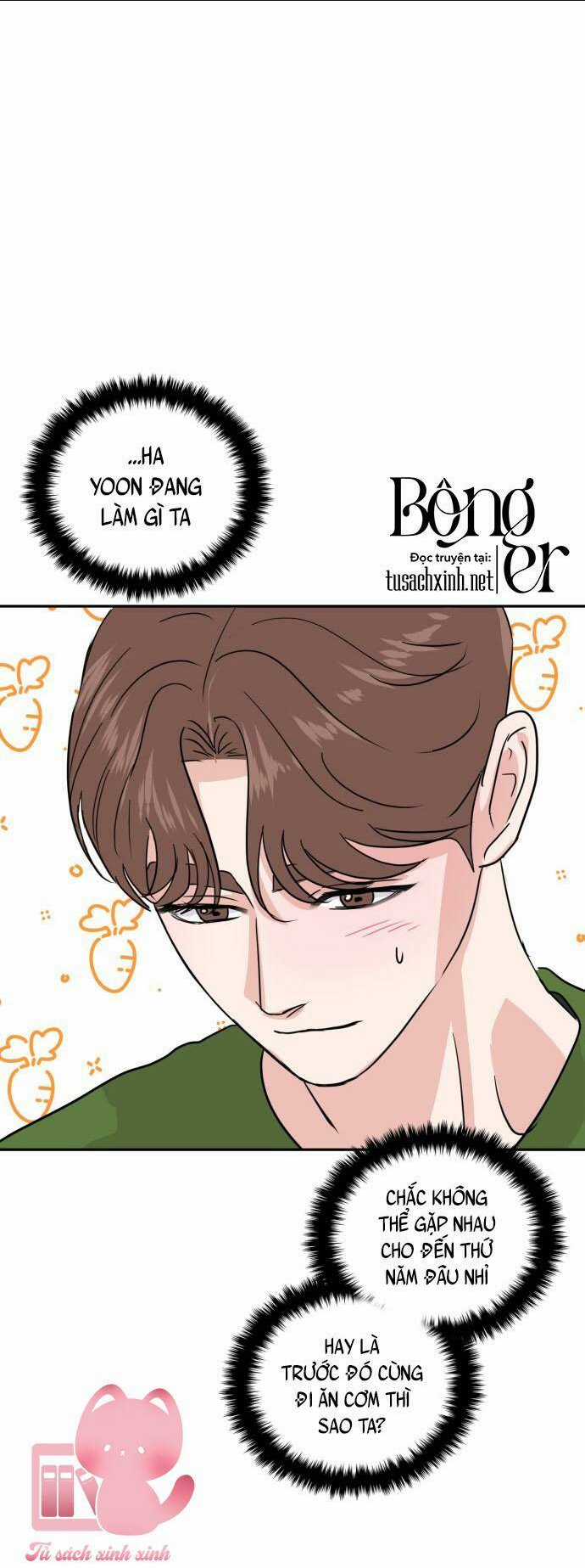 Tình Yêu Cấp 4 - Chapter 10 - Trang 2