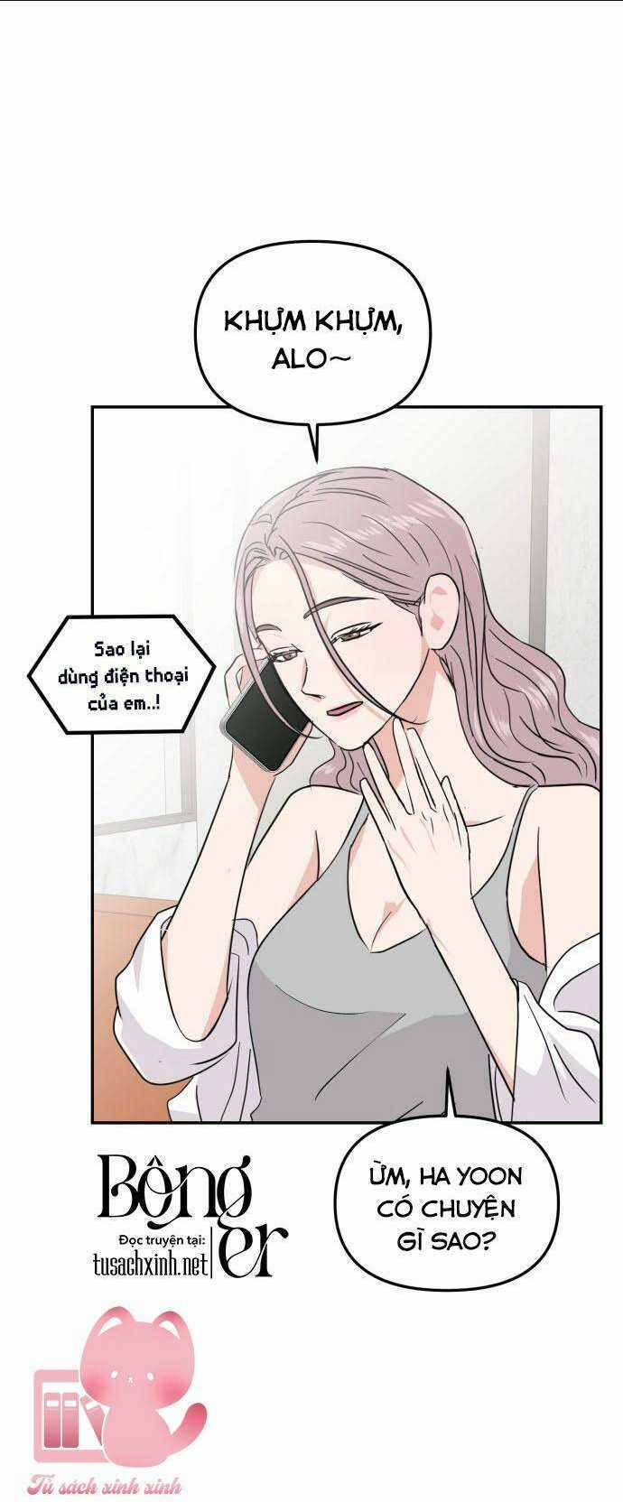 Tình Yêu Cấp 4 - Chapter 10 - Trang 11