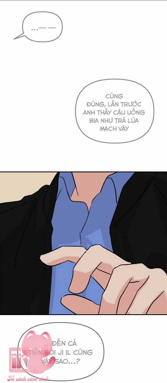 Tình Yêu Cấp 4 - Chapter 10 - Trang 103