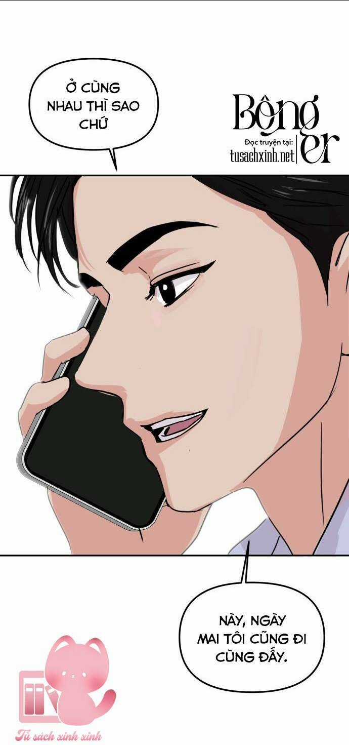 Tình Yêu Cấp 4 - Chapter 10 - Trang 17