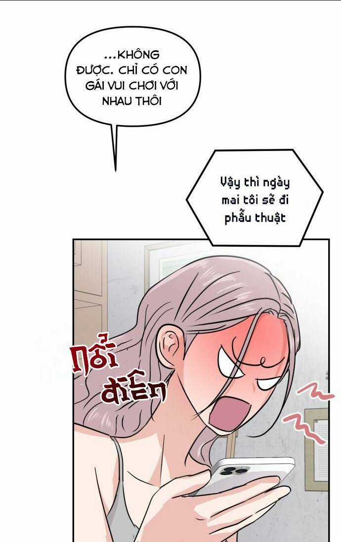 Tình Yêu Cấp 4 - Chapter 10 - Trang 18