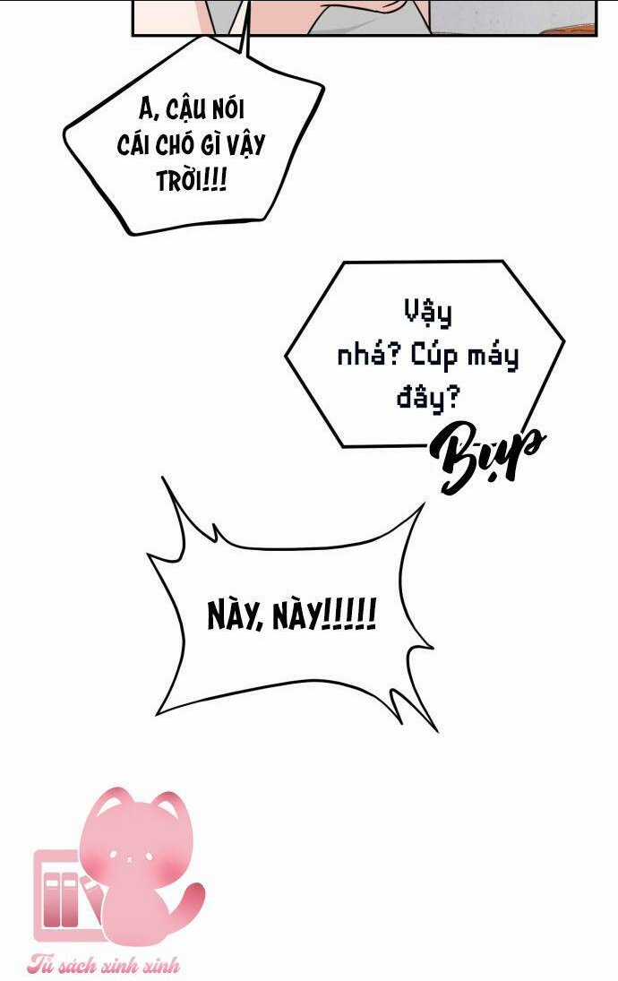 Tình Yêu Cấp 4 - Chapter 10 - Trang 19