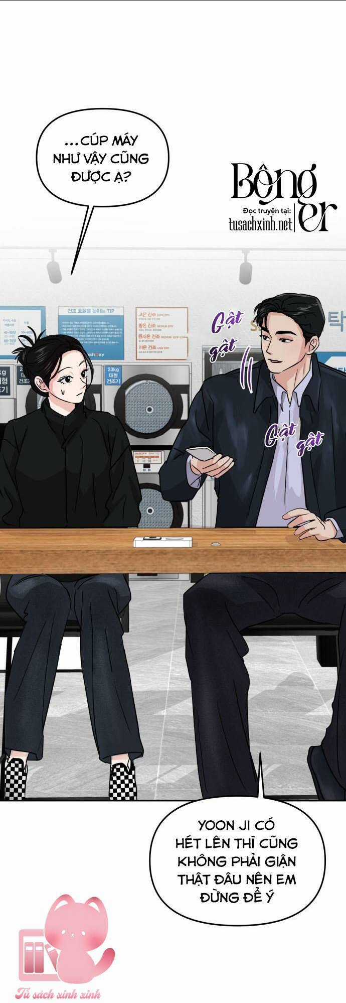 Tình Yêu Cấp 4 - Chapter 10 - Trang 22