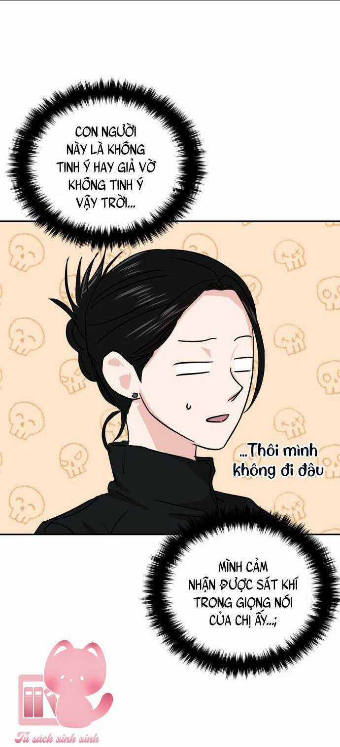 Tình Yêu Cấp 4 - Chapter 10 - Trang 23