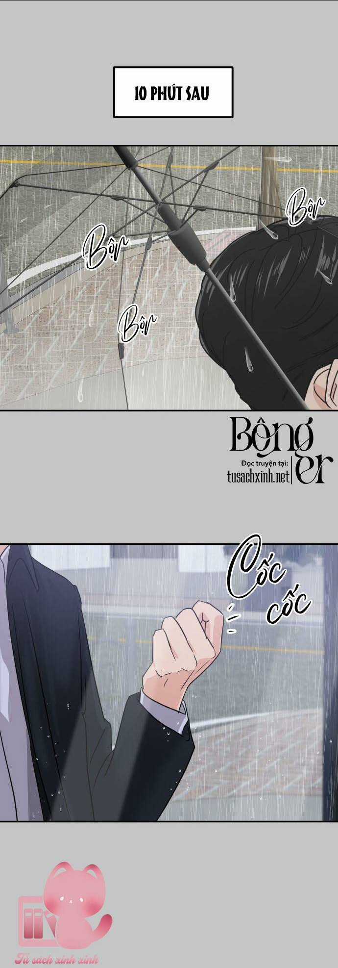 Tình Yêu Cấp 4 - Chapter 10 - Trang 38