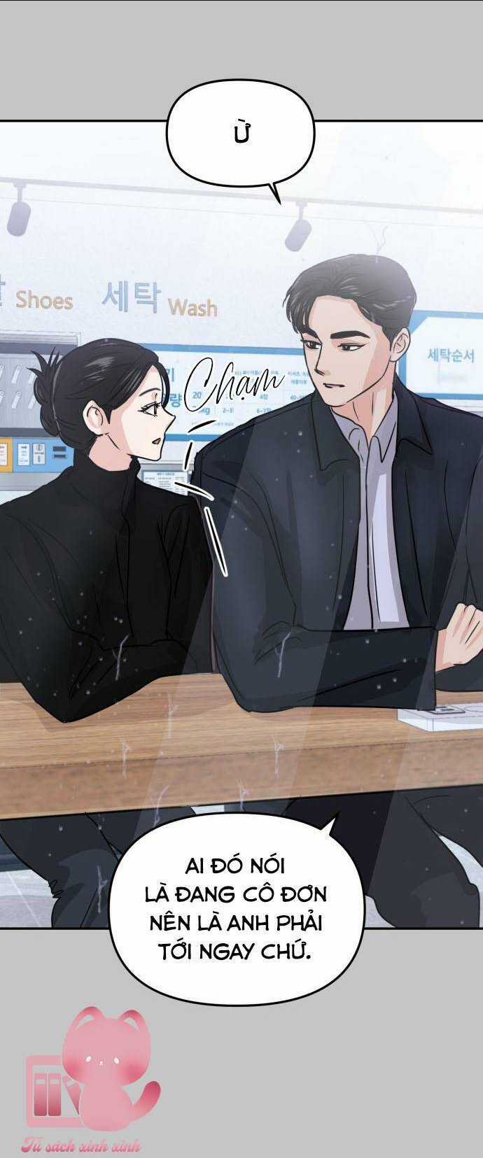 Tình Yêu Cấp 4 - Chapter 10 - Trang 46