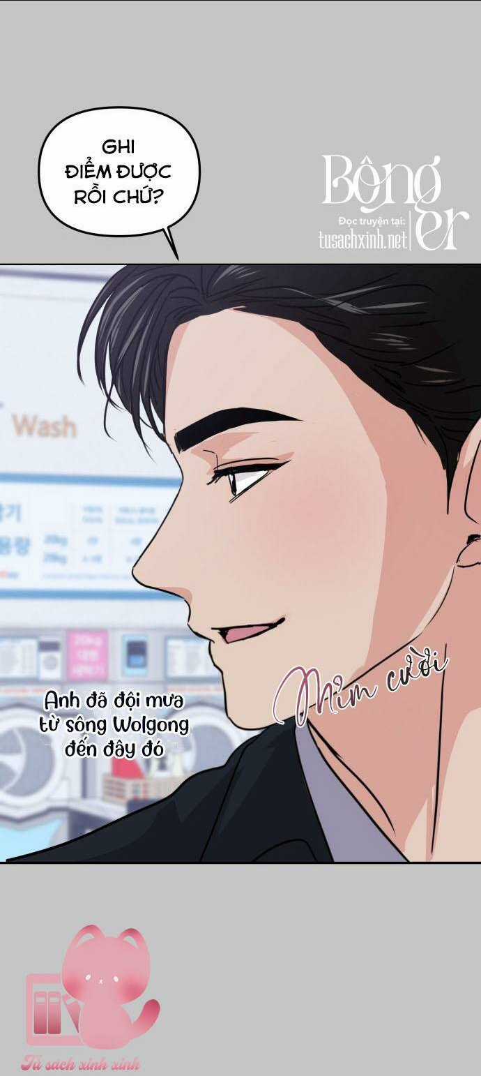Tình Yêu Cấp 4 - Chapter 10 - Trang 47