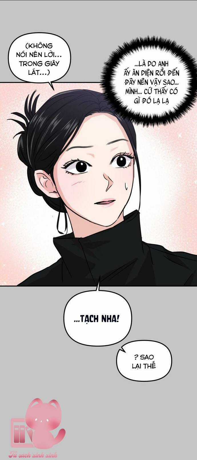 Tình Yêu Cấp 4 - Chapter 10 - Trang 48