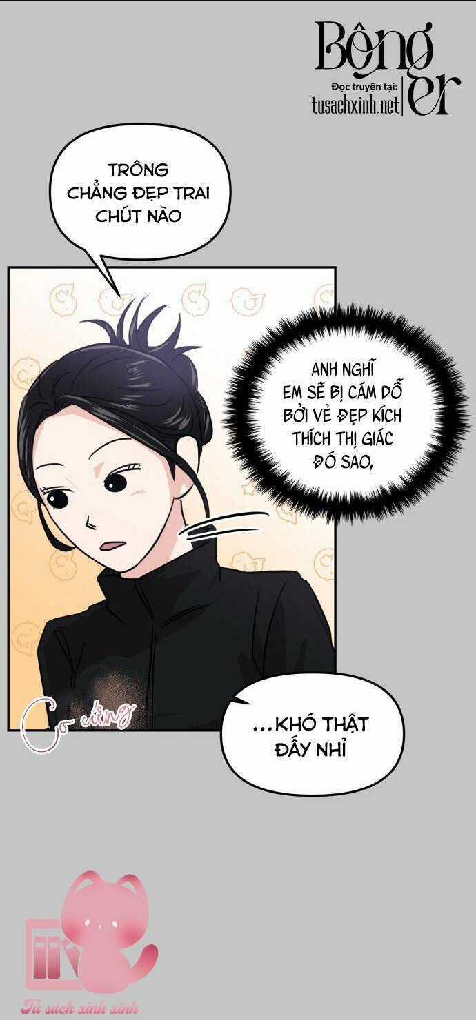 Tình Yêu Cấp 4 - Chapter 10 - Trang 49