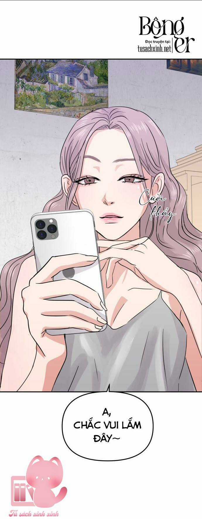 Tình Yêu Cấp 4 - Chapter 10 - Trang 6