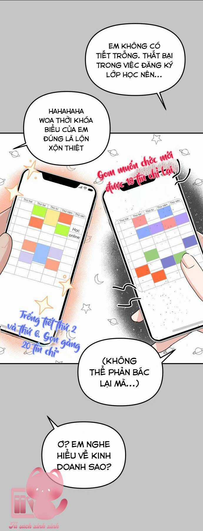 Tình Yêu Cấp 4 - Chapter 10 - Trang 51