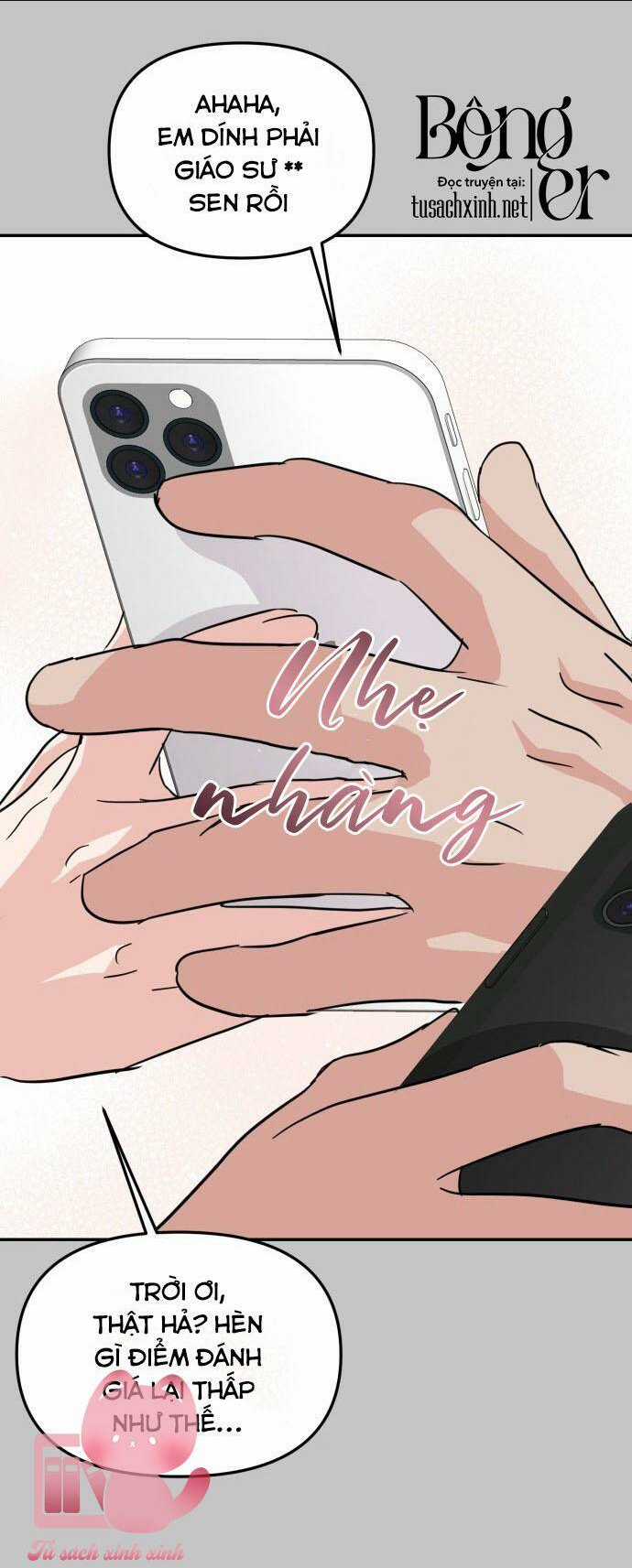 Tình Yêu Cấp 4 - Chapter 10 - Trang 53