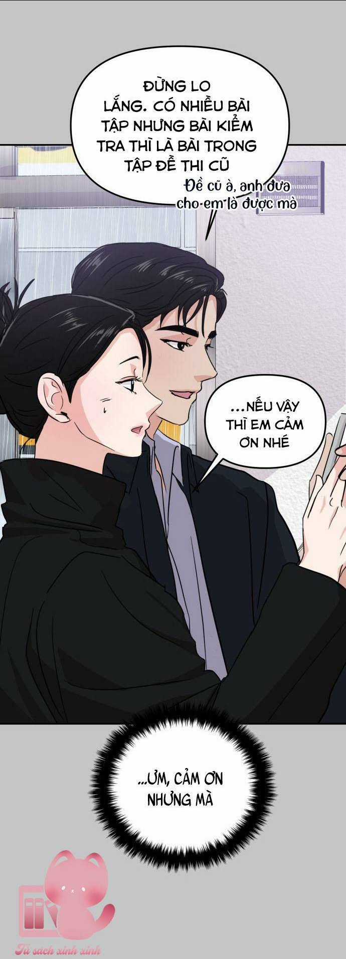 Tình Yêu Cấp 4 - Chapter 10 - Trang 54