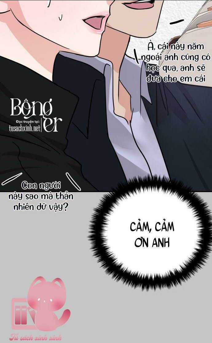 Tình Yêu Cấp 4 - Chapter 10 - Trang 58