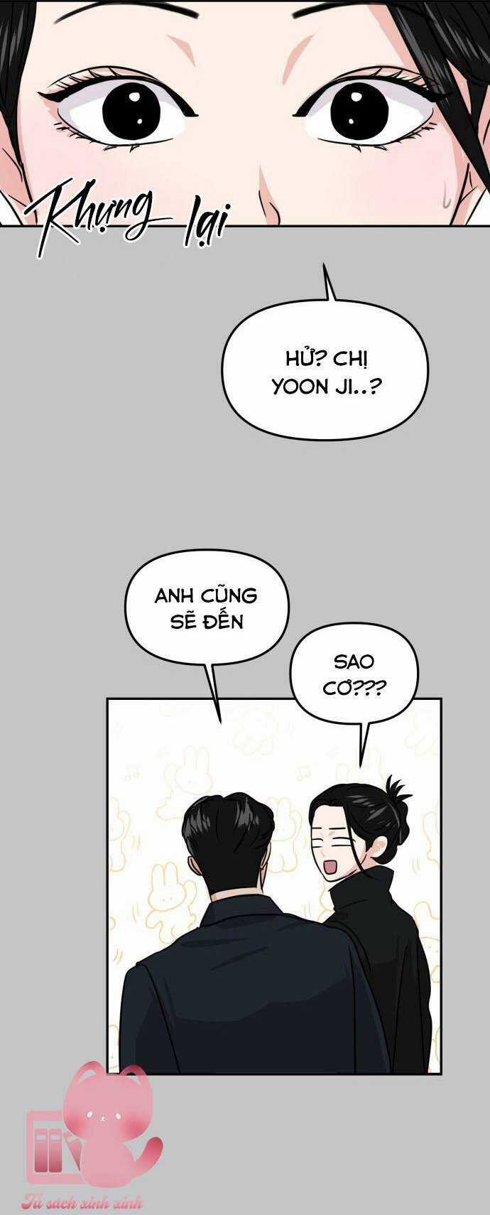 Tình Yêu Cấp 4 - Chapter 10 - Trang 60