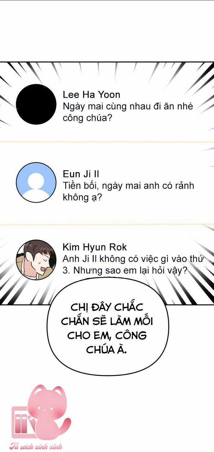 Tình Yêu Cấp 4 - Chapter 10 - Trang 7