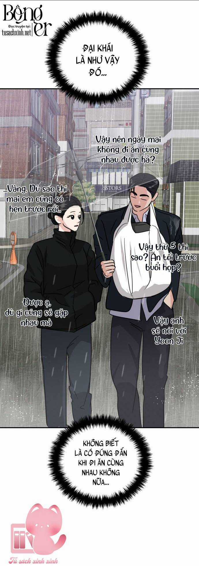 Tình Yêu Cấp 4 - Chapter 10 - Trang 62