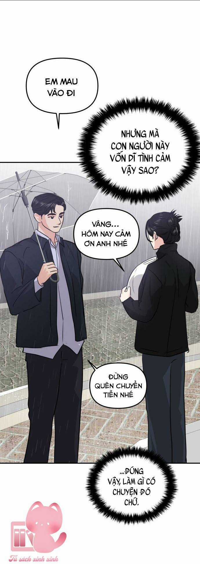Tình Yêu Cấp 4 - Chapter 10 - Trang 63