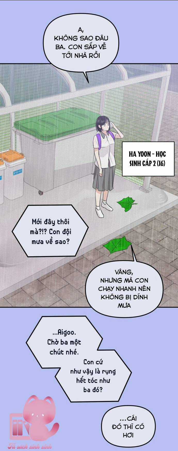 Tình Yêu Cấp 4 - Chapter 10 - Trang 70