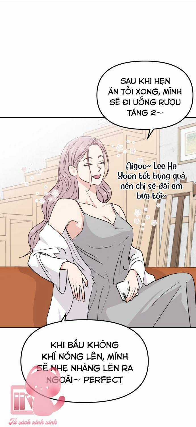 Tình Yêu Cấp 4 - Chapter 10 - Trang 8