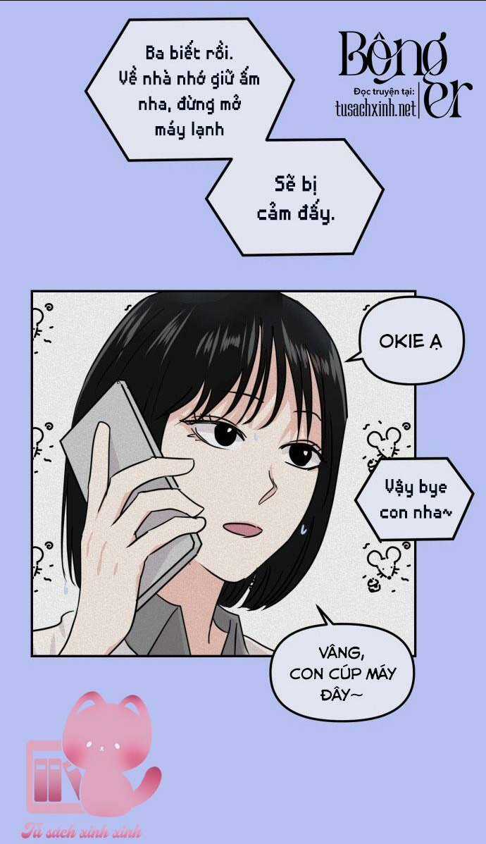 Tình Yêu Cấp 4 - Chapter 10 - Trang 71