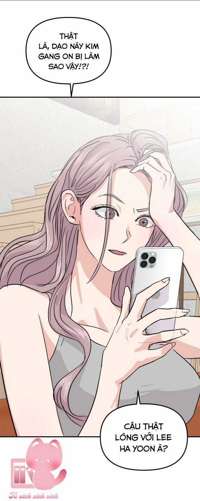 Tình Yêu Cấp 4 - Chapter 10 - Trang 79