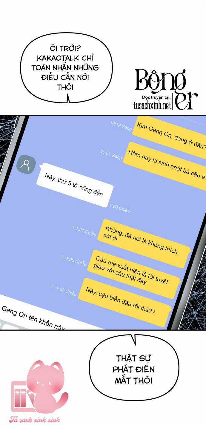 Tình Yêu Cấp 4 - Chapter 10 - Trang 80