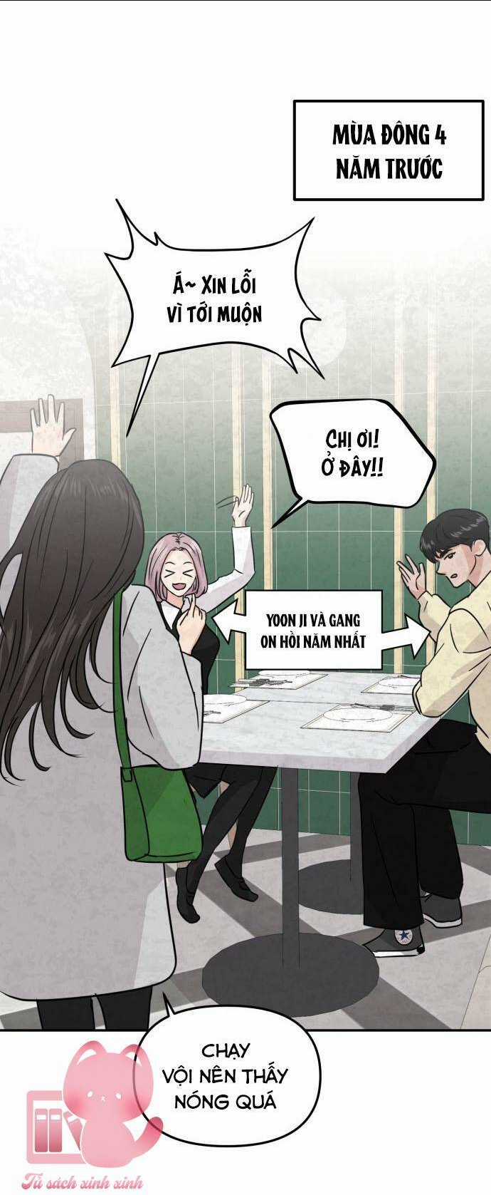 Tình Yêu Cấp 4 - Chapter 10 - Trang 83