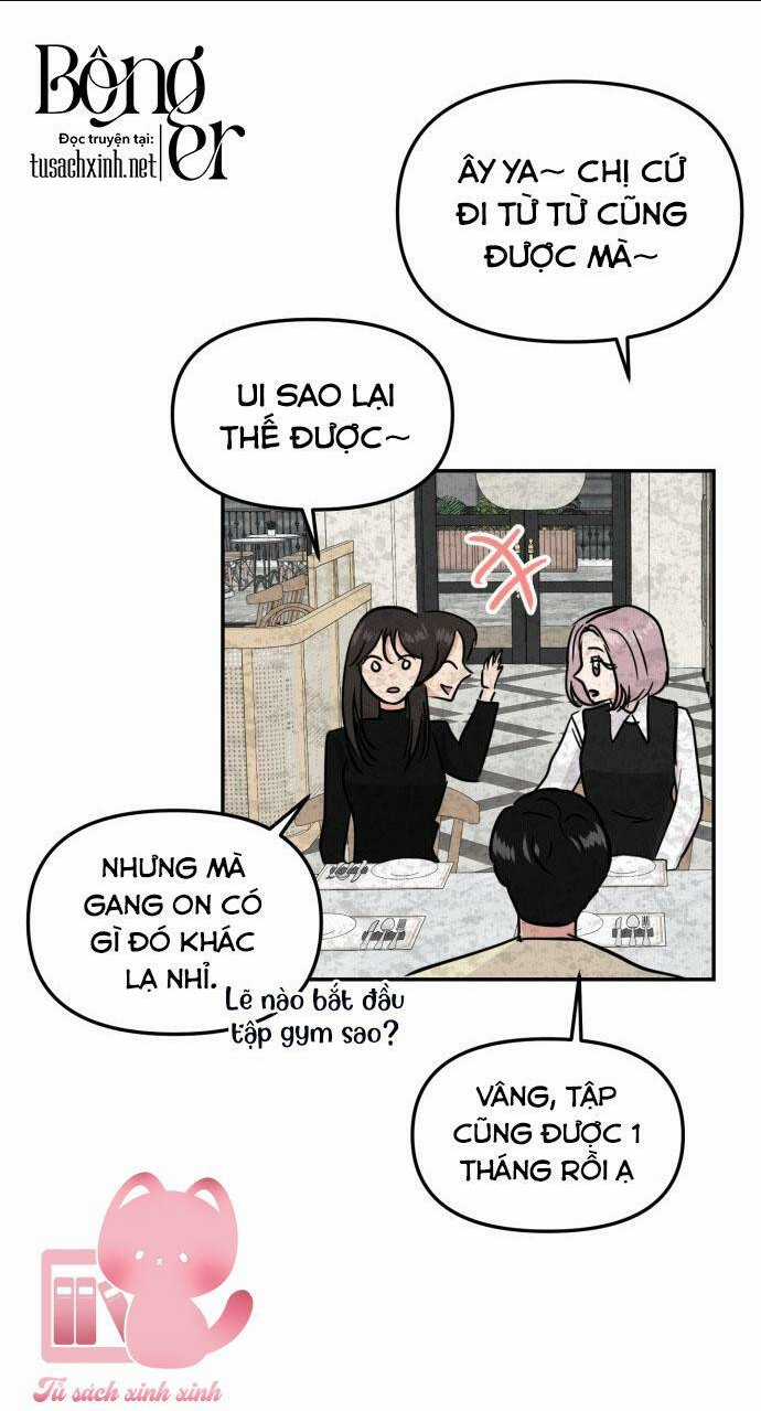 Tình Yêu Cấp 4 - Chapter 10 - Trang 84