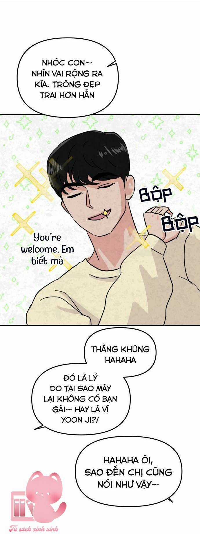 Tình Yêu Cấp 4 - Chapter 10 - Trang 85