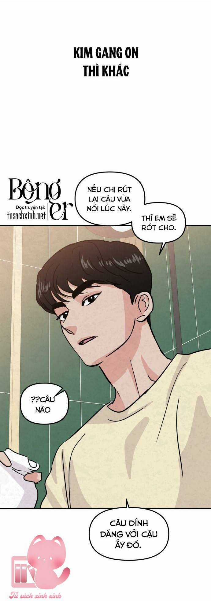 Tình Yêu Cấp 4 - Chapter 10 - Trang 89