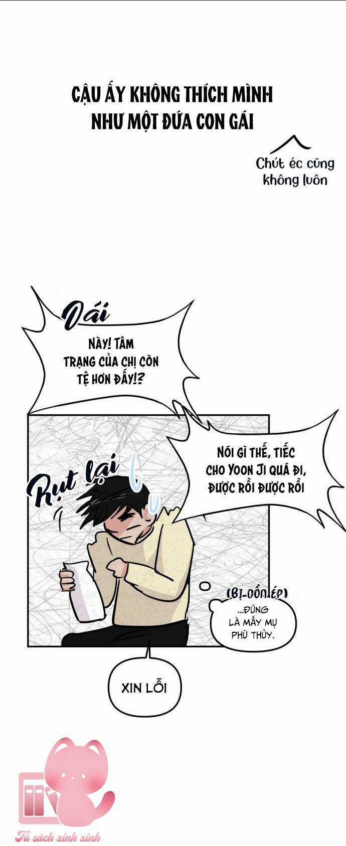 Tình Yêu Cấp 4 - Chapter 10 - Trang 90