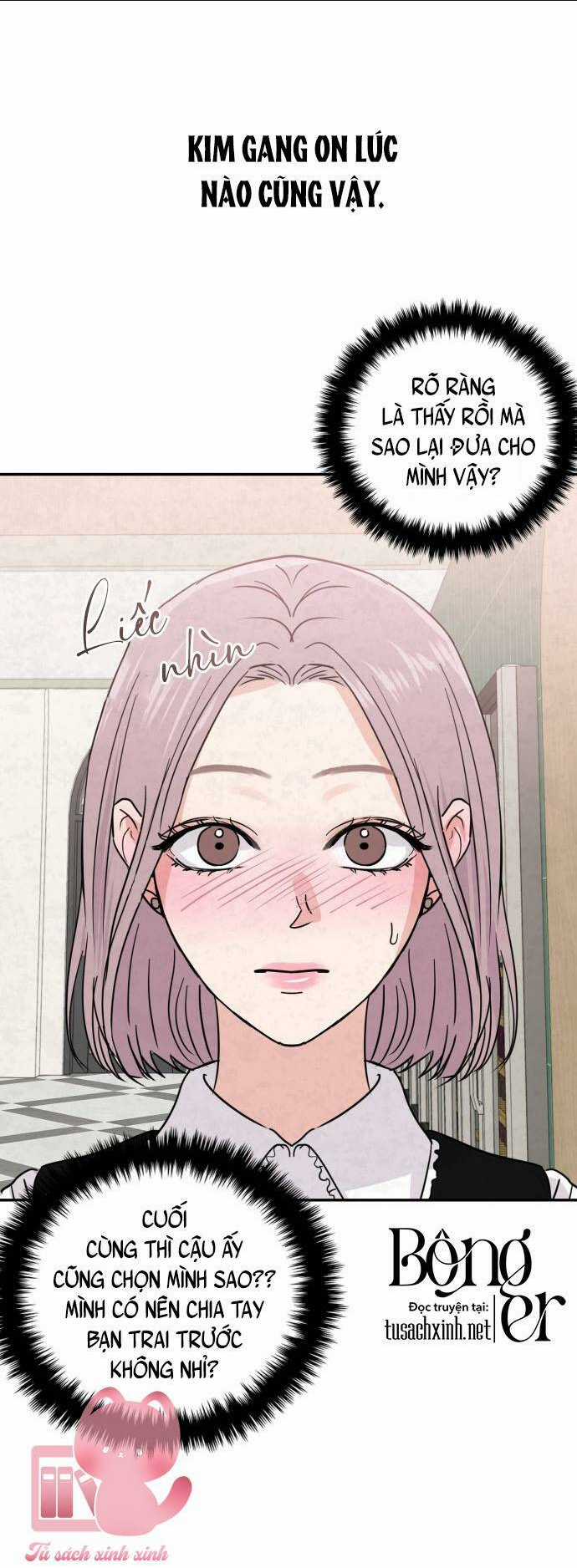 Tình Yêu Cấp 4 - Chapter 10 - Trang 94