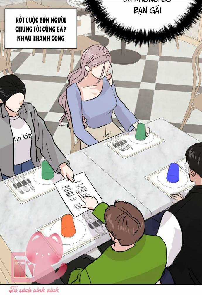 Tình Yêu Cấp 4 - Chapter 10 - Trang 97